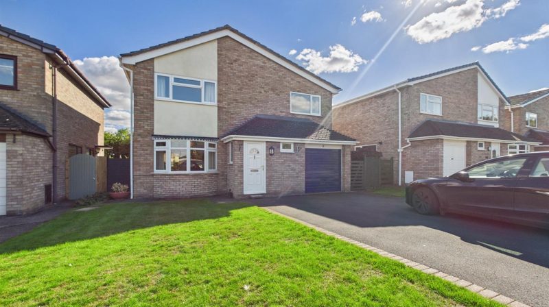 6 Kingston Drive, Shrewsbury, SY2 6SB For Sale 6 Kingston Drive, Shrewsbury, SY2 6SB For Sale