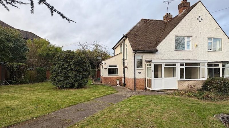 90 Mytton Oak Road, Shrewsbury, SY3 8XD To Let