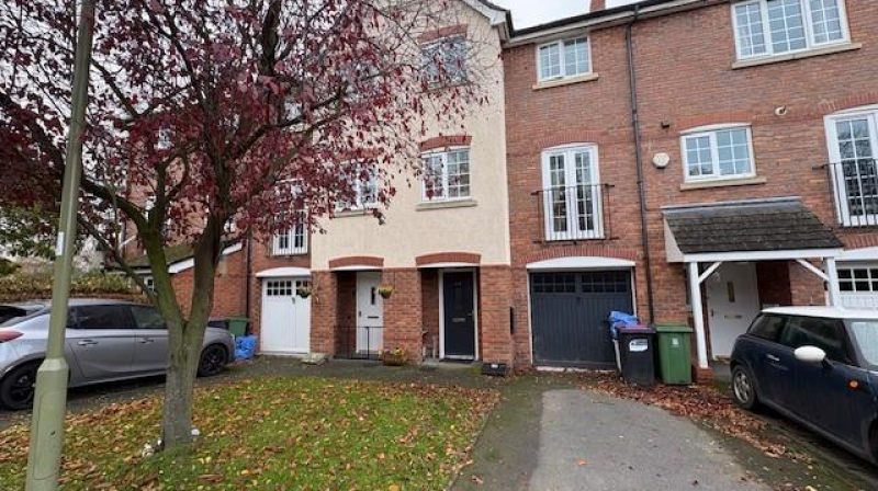 60 The Chestnuts, Shrewsbury, SY5 6JH For Sale