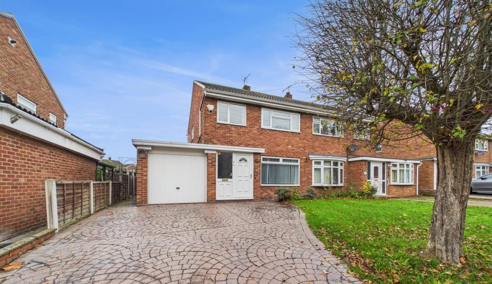 235 Lancaster Road, Shrewsbury, SY1 3ND For Sale