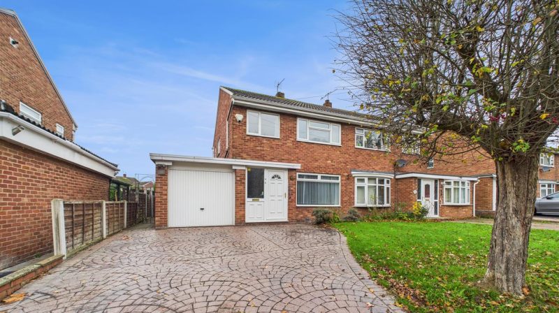 235 Lancaster Road, Shrewsbury, SY1 3ND For Sale