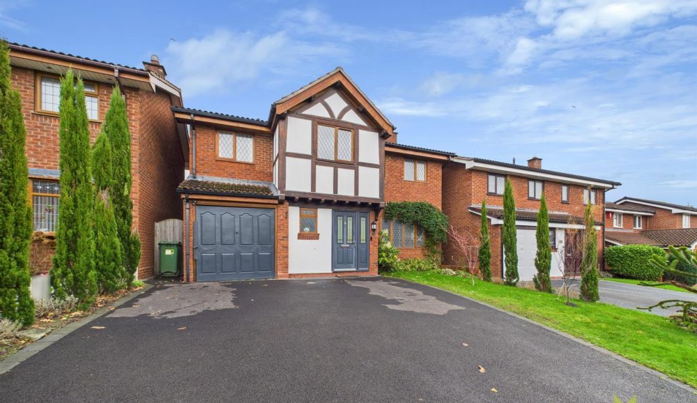 35 Henlow Rise, Shrewsbury, SY3 6BJ For Sale