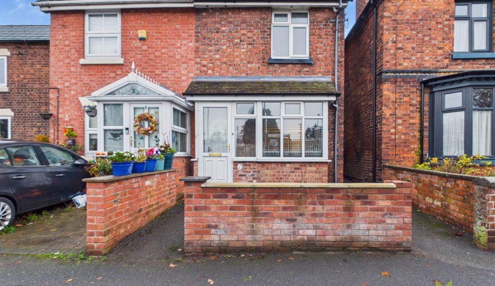 9 Aston Road, Wem, SY4 5AZ For Sale