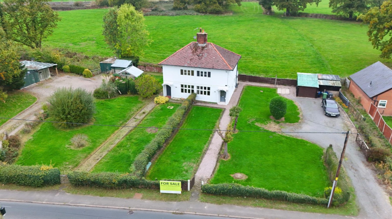 43 – 44 Shrewsbury Road, Shrewsbury, SY4 4AE For Sale