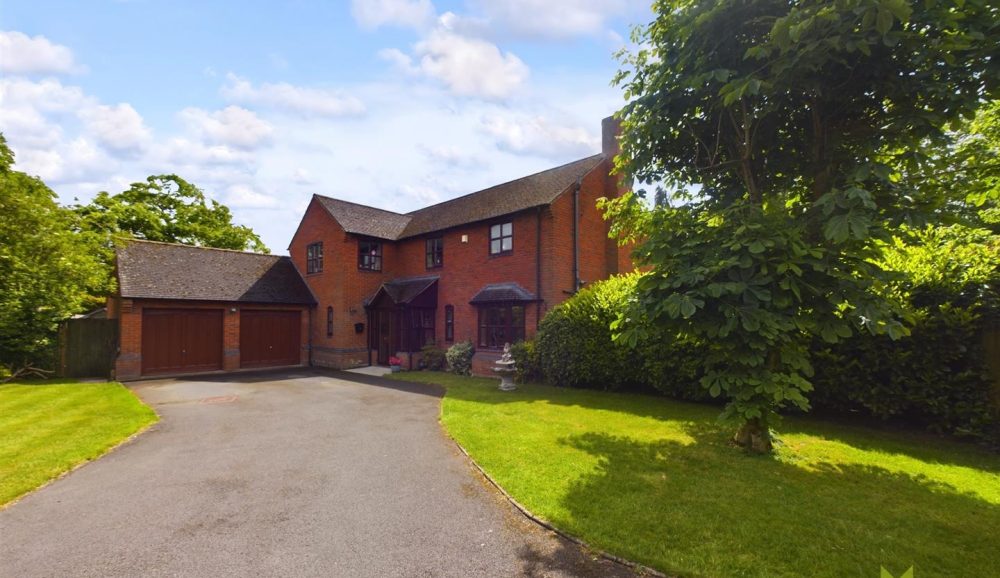 3 Bazeley Way, Wem, SY4 5QN For Sale 3 Bazeley Way, Wem, SY4 5QN For Sale
