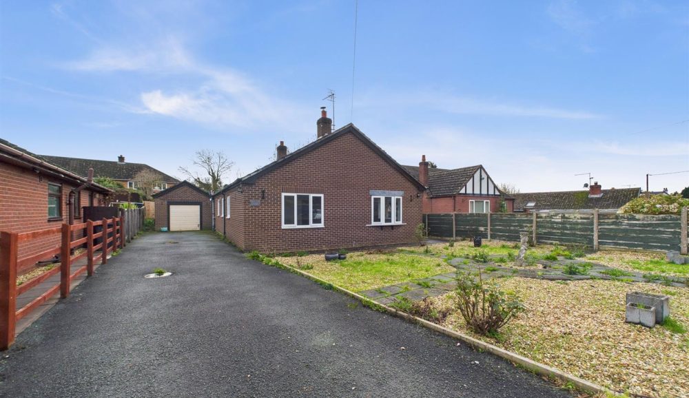 Patterdale Smelthouse Lane, Oswestry, SY10 9QJ For Sale