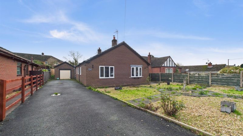 Patterdale Smelthouse Lane, Oswestry, SY10 9QJ For Sale