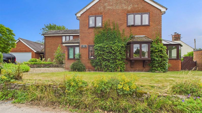 Jubilee House Booley Road, Stanton Upon Hine Heath, SY4 4LR For Sale