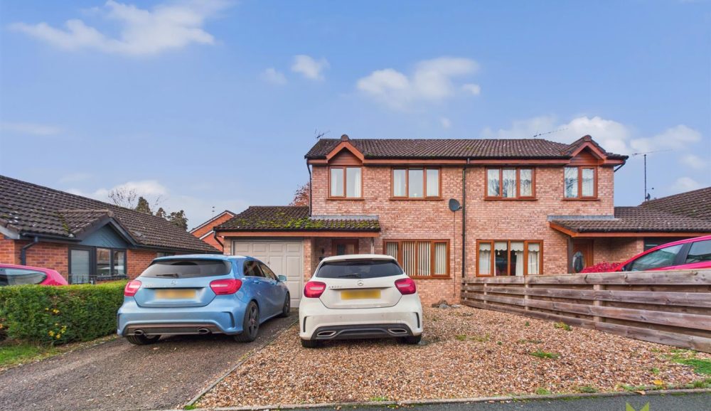 23 Applewood Heights, West Felton, SY11 4RA For Sale