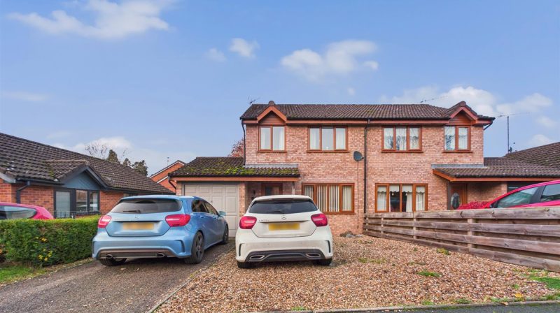 23 Applewood Heights, West Felton, SY11 4RA For Sale