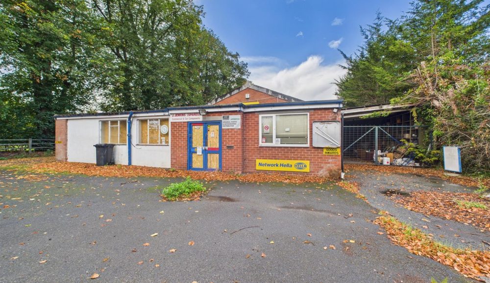 Love Lane, Shrewsbury, SY4 5QS For Sale Love Lane, Shrewsbury, SY4 5QS For Sale