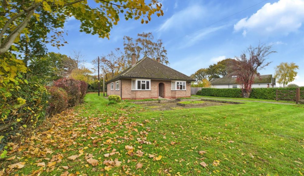 Springfield Bings Heath, Shrewsbury, SY4 4BY For Sale
