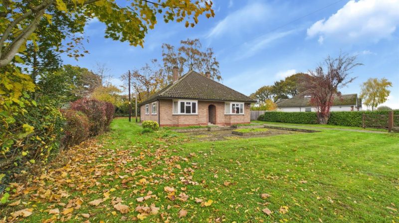 Springfield Bings Heath, Shrewsbury, SY4 4BY SSTC