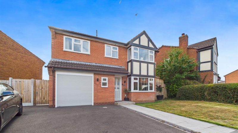 12 Sedgeford Drive, Shrewsbury, SY2 5NS To Let