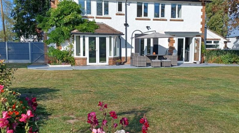 Maymyo Shawbury Road, Wem, SY4 5PF For Sale