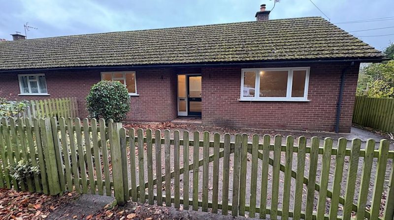 2B Merry Lane, Shrewsbury, SY4 3JS To Let