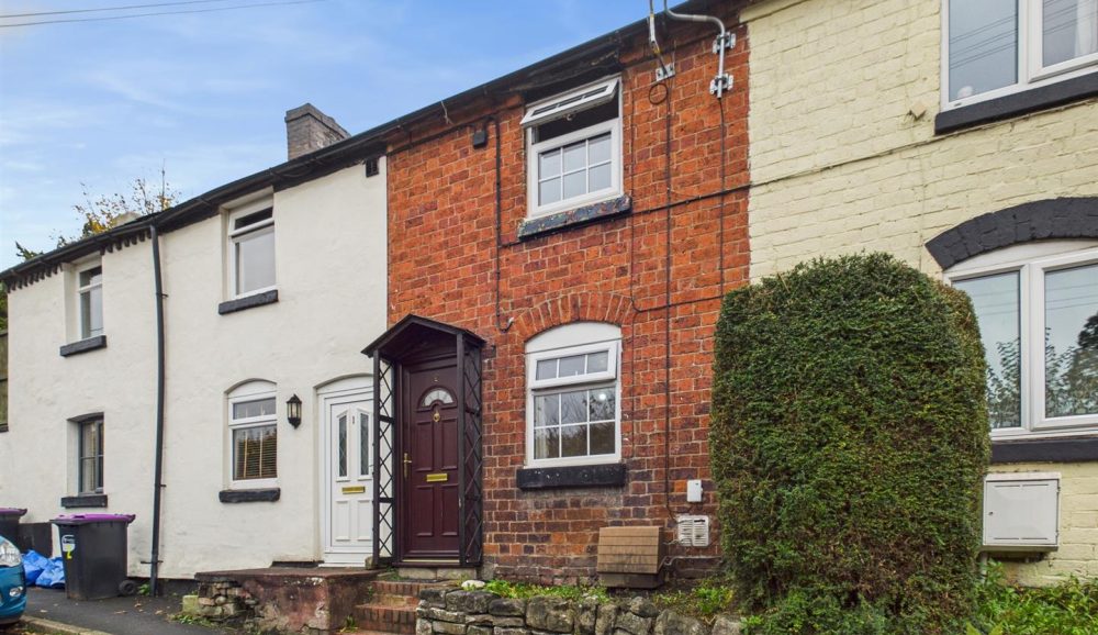 2 Morda Bank Cottages , Oswestry, SY10 9PH For Sale 2 Morda Bank Cottages , Oswestry, SY10 9PH For Sale