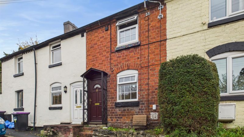 2 Morda Bank Cottages , Oswestry, SY10 9PH For Sale