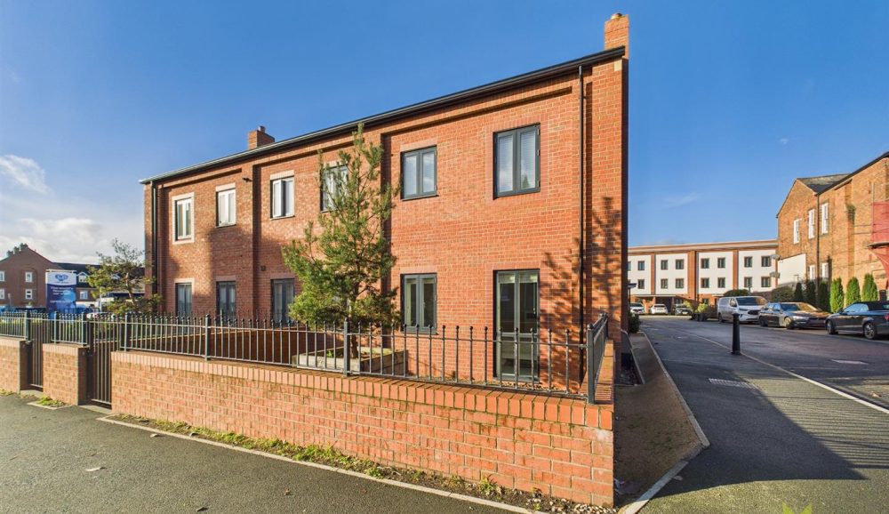 1 Albury Place, Shrewsbury, SY1 2ET For Sale 1 Albury Place, Shrewsbury, SY1 2ET For Sale