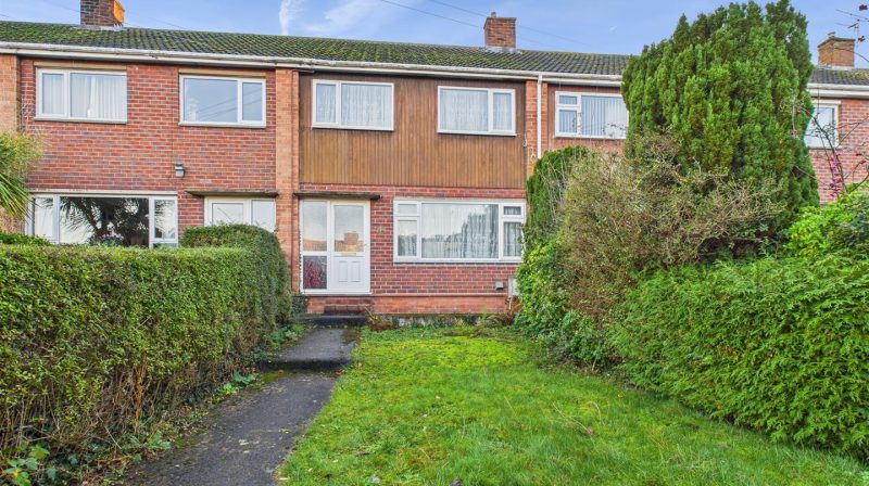 5 Beeches Grove, Shrewsbury, SY3 0PH For Sale