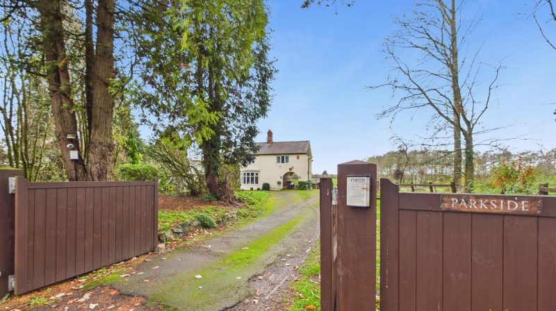 Parkside , Whitchurch, SY13 2BN For Sale