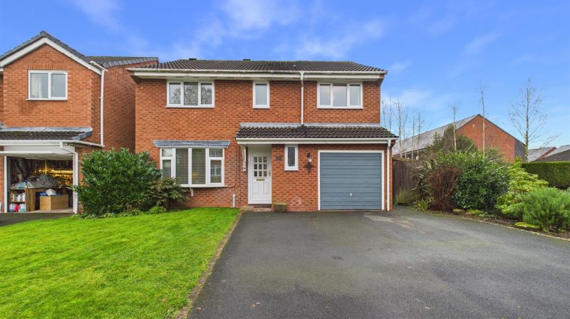 7 Pantulf Road, Shrewsbury, SY4 5LT For Sale
