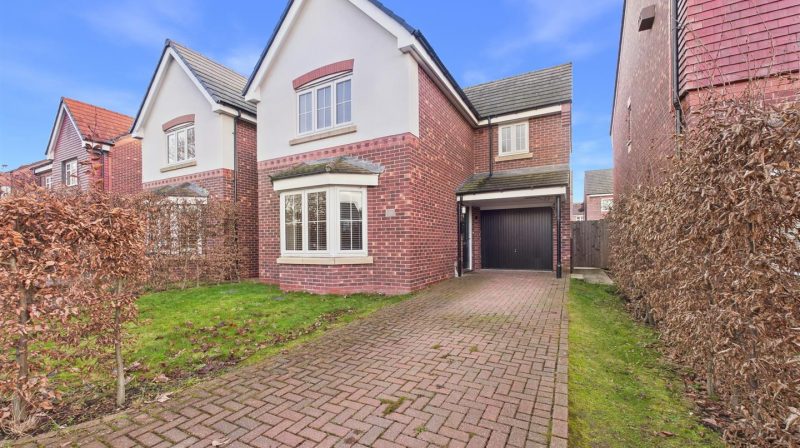 47 Hendrick Crescent, Shrewsbury, SY2 6JF For Sale