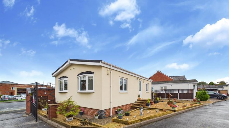 1 Hawkstone Park Whittington Road, Oswestry, SY11 1JH For Sale