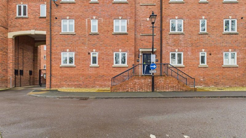 7 St. Julians Mews Williams Way, Shrewsbury, SY1 1AD For Sale