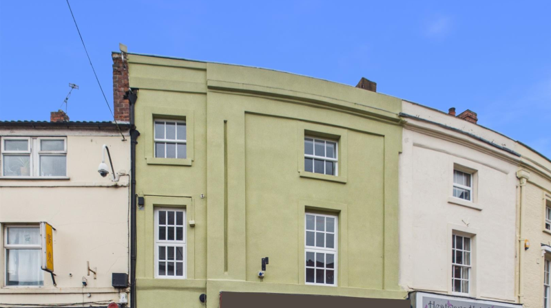 1A Leg Street, Oswestry, SY11 2NL For Sale