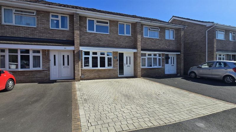 42 The Parks, Shrewsbury, SY1 4TJ For Sale