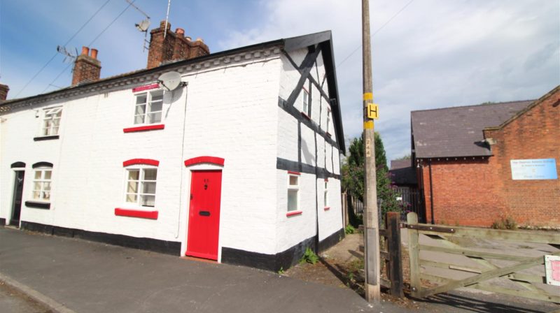 46 Noble Street, Wem, SY4 5DT To Let