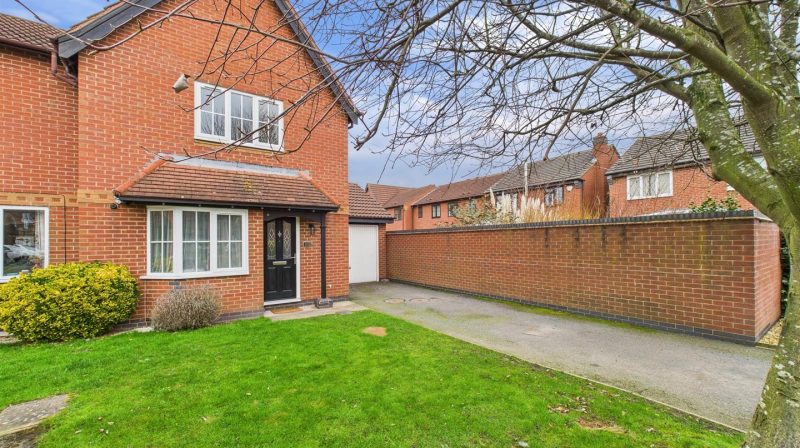 18 Farmlodge Lane, Shrewsbury, SY1 3ST For Sale