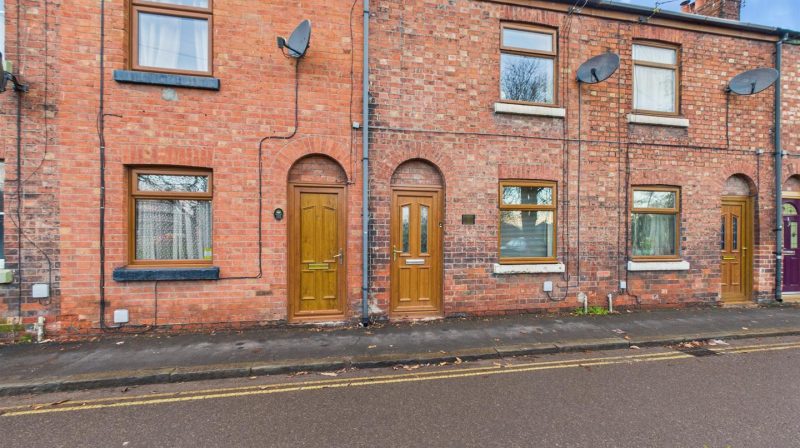 41 New Street, Shrewsbury, SY4 5AE For Sale
