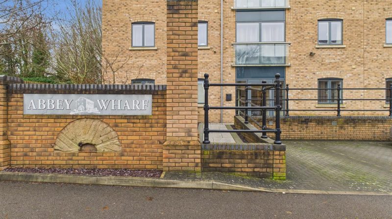 3 Abbey Wharf Mill Road, Shrewsbury, SY2 6AY For Sale