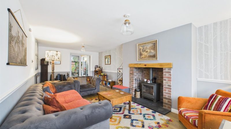 35 Henlow Rise, Shrewsbury, SY3 6BJ For Sale