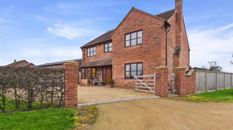 Greenfields , Loppington Shrewsbury, SY4 5ST For Sale