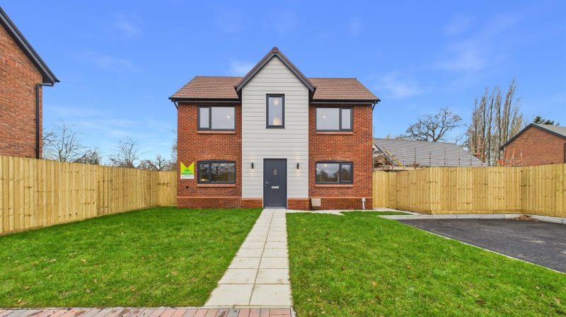 The Wellbeck Stones Wharf, Oswestry, SY10 7TG For Sale