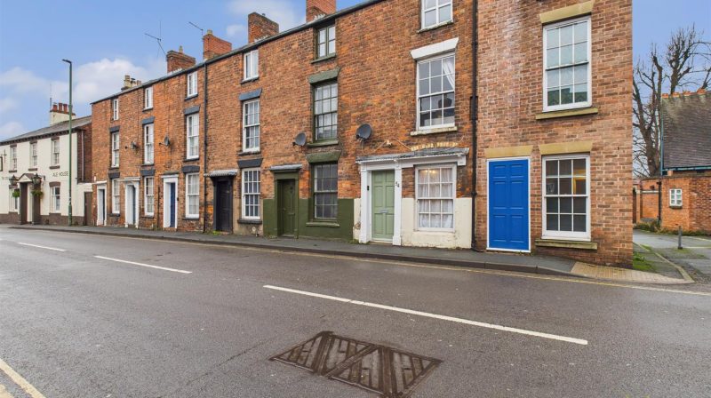 54 St Michaels Street, Shrewsbury, SY1 2EZ For Sale