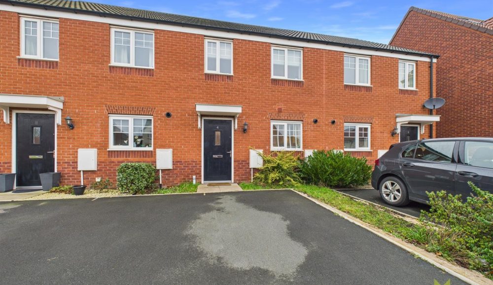 4 Pankhurst Way, Shrewsbury, SY2 5WB For Sale 4 Pankhurst Way, Shrewsbury, SY2 5WB For Sale