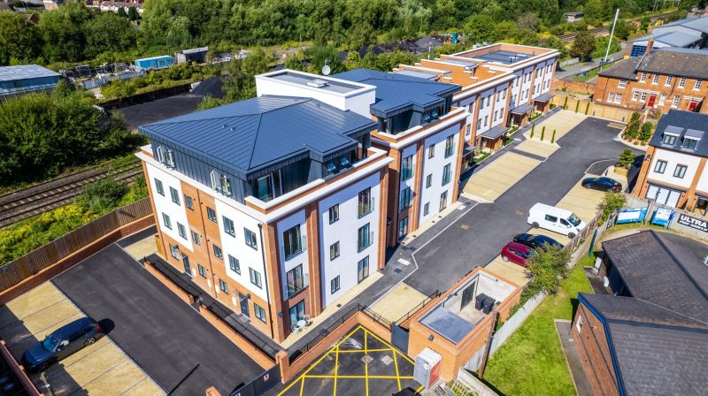 40 Albury Place, Shrewsbury, SY1 2ET For Sale