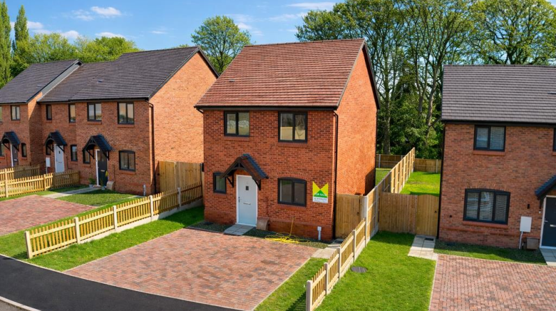 7 Stones Wharf, Oswestry, SY10 7TG For Sale