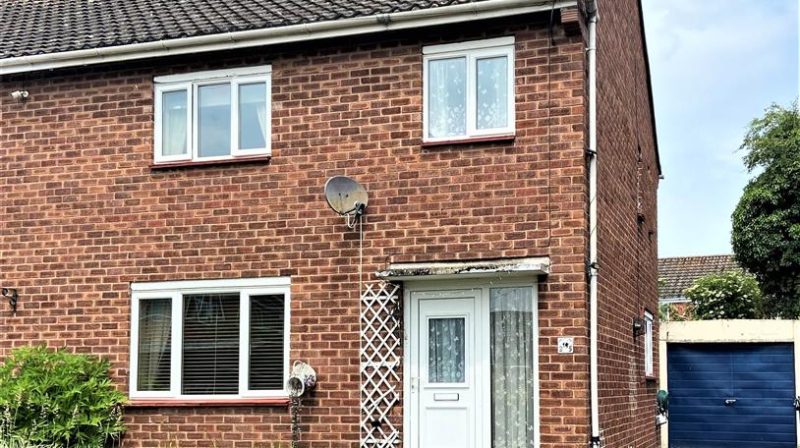 25 Massey Crescent, Shrewsbury, SY1 3QB To Let