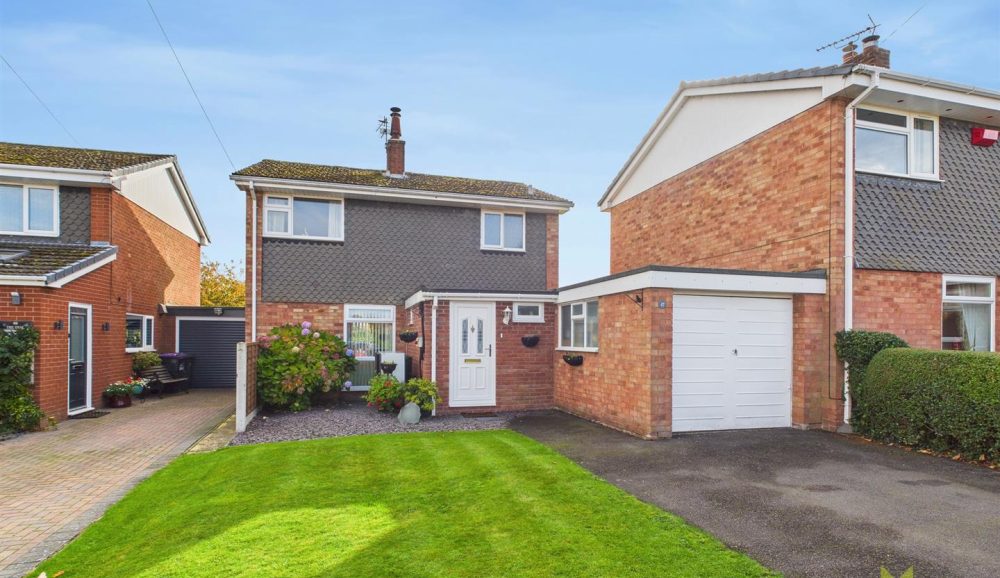 47 The Oval, Shrewsbury, SY3 8ES For Sale 47 The Oval, Shrewsbury, SY3 8ES For Sale