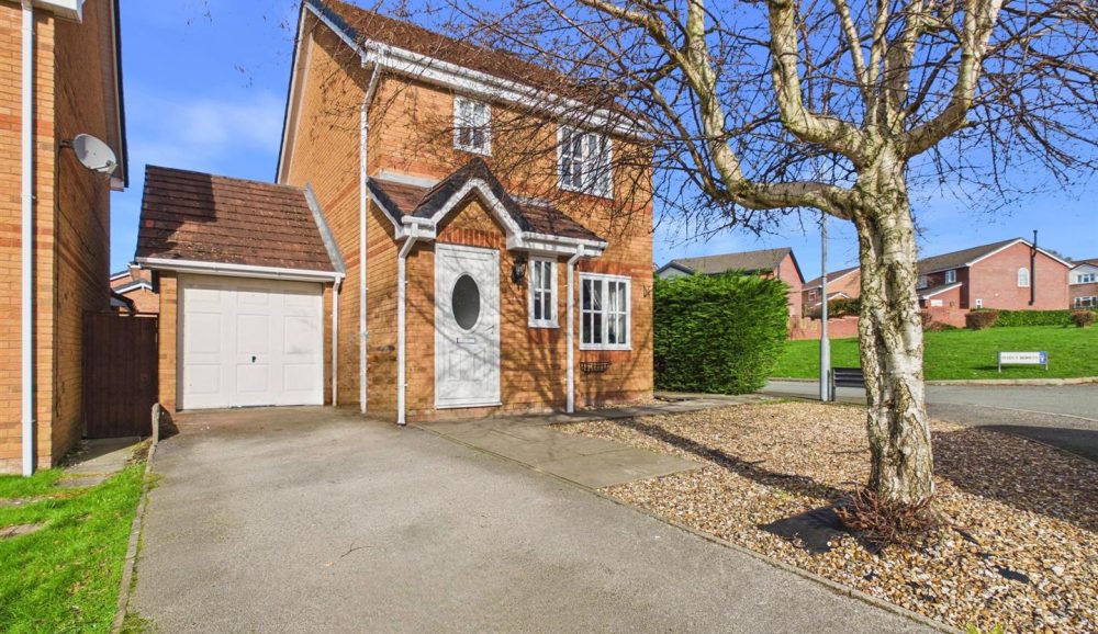 10 Cilcoed, Chirk, LL14 5BX For Sale 10 Cilcoed, Chirk, LL14 5BX For Sale