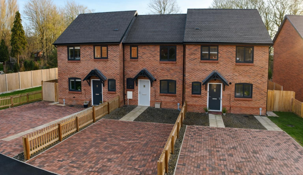 The Cottesmore Stones Wharf, Oswestry, SY10 7TG For Sale The Cottesmore Stones Wharf, Oswestry, SY10 7TG For Sale