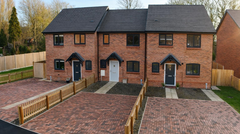 The Cottesmore Stones Wharf, Oswestry, SY10 7TG For Sale