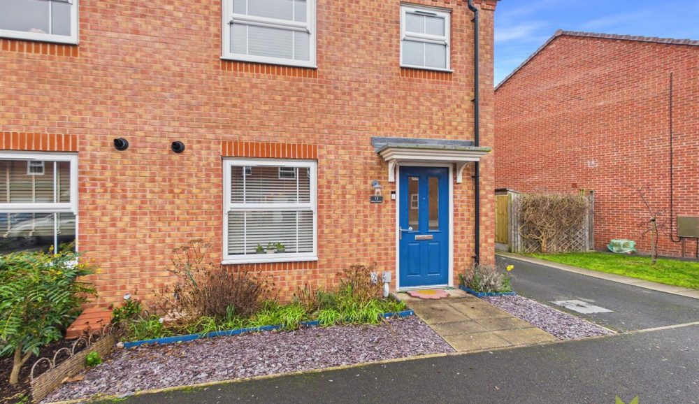 13 Blakes Meadow, Shrewsbury, SY4 5XL For Sale 13 Blakes Meadow, Shrewsbury, SY4 5XL For Sale