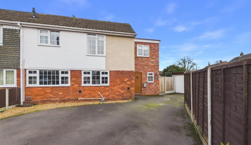 46 White Lodge Park, Shrewsbury, SY4 4NT For Sale