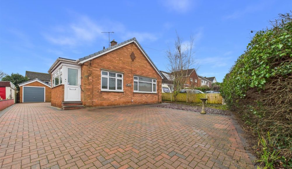 Melrose 16 Pulley Lane, Shrewsbury, SY3 0JH For Sale